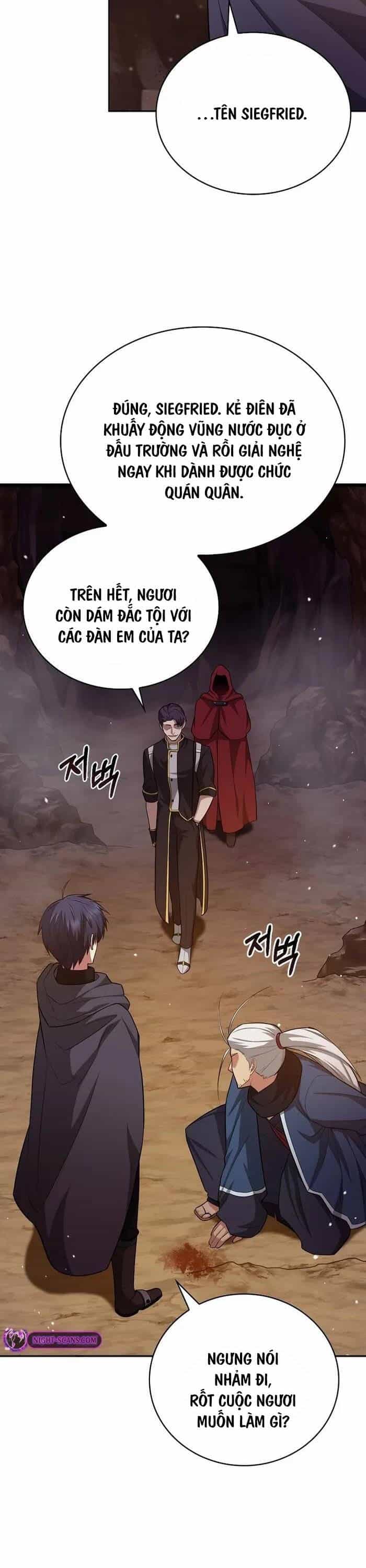 Bậc Thầy Debuff - Chương 25 - ảnh 29