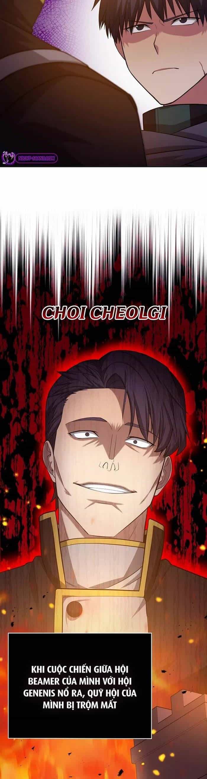Bậc Thầy Debuff - Chương 25 - ảnh 32