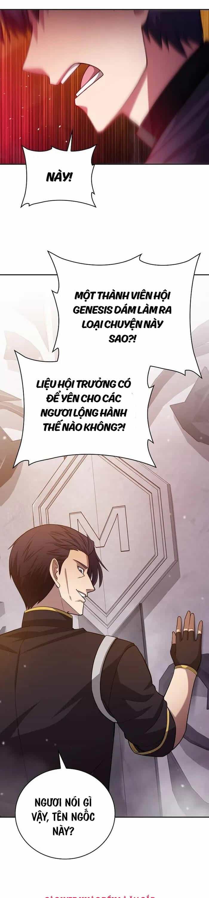 Bậc Thầy Debuff - Chương 25 - ảnh 37