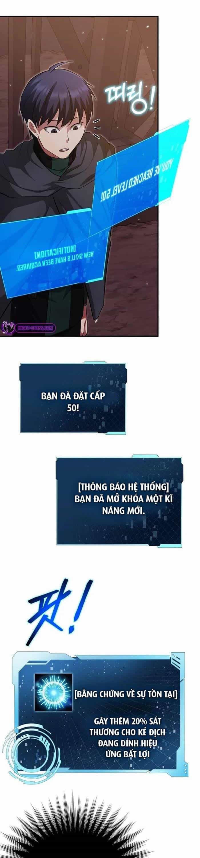 Bậc Thầy Debuff - Chương 25 - ảnh 6