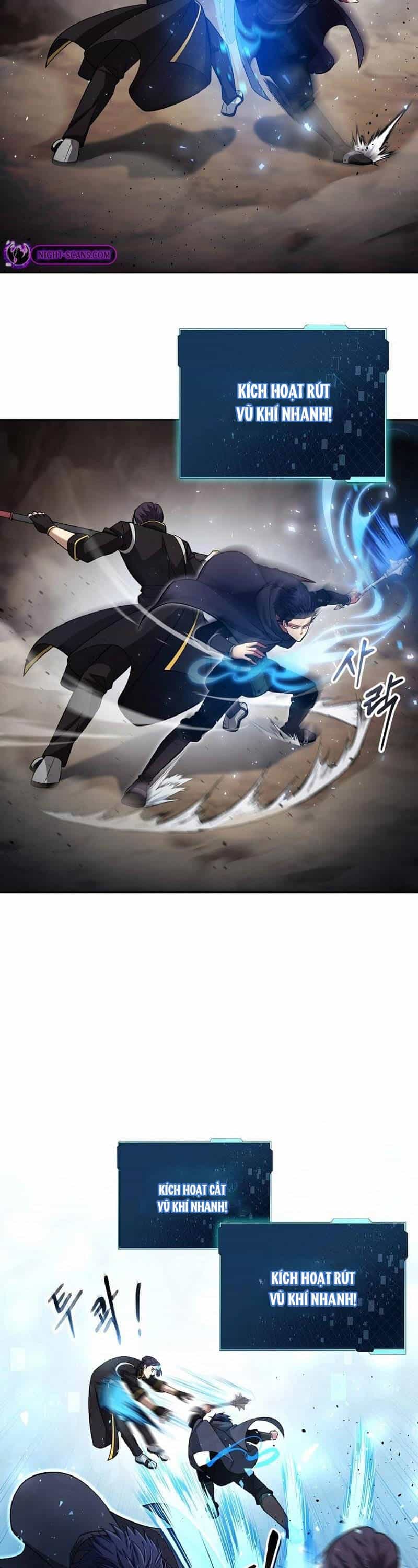 Bậc Thầy Debuff - Chương 26 - ảnh 17