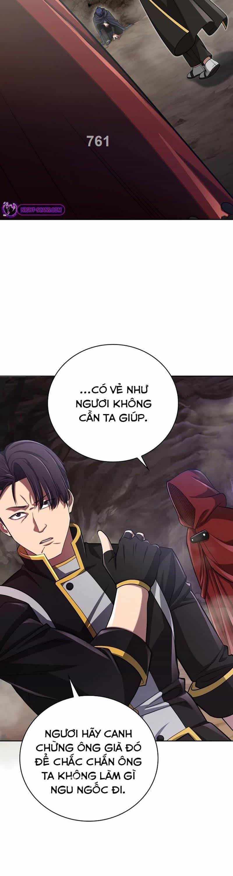 Bậc Thầy Debuff - Chương 26 - ảnh 2