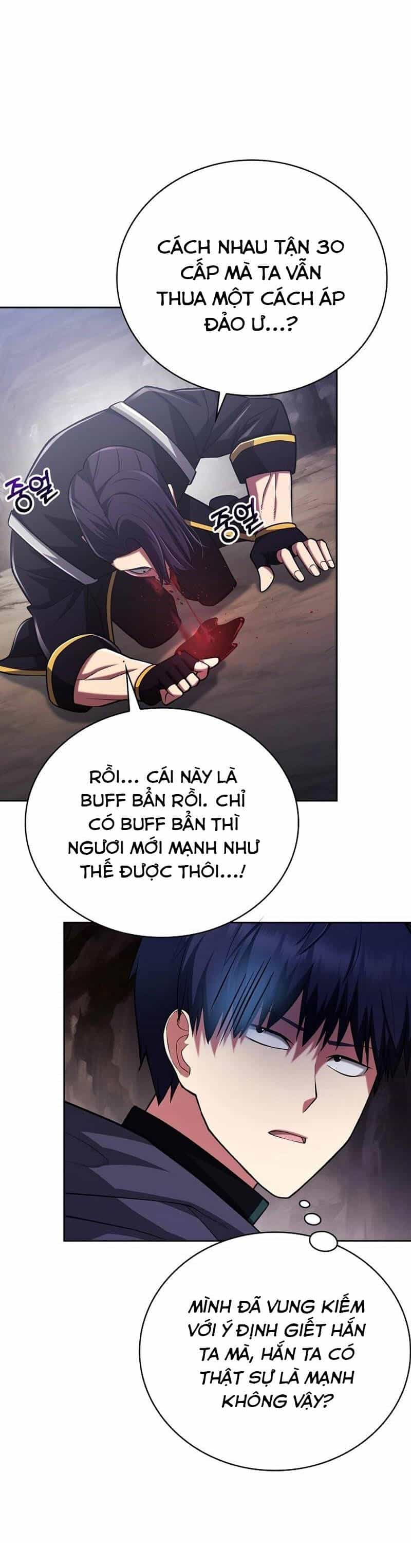 Bậc Thầy Debuff - Chương 26 - ảnh 30