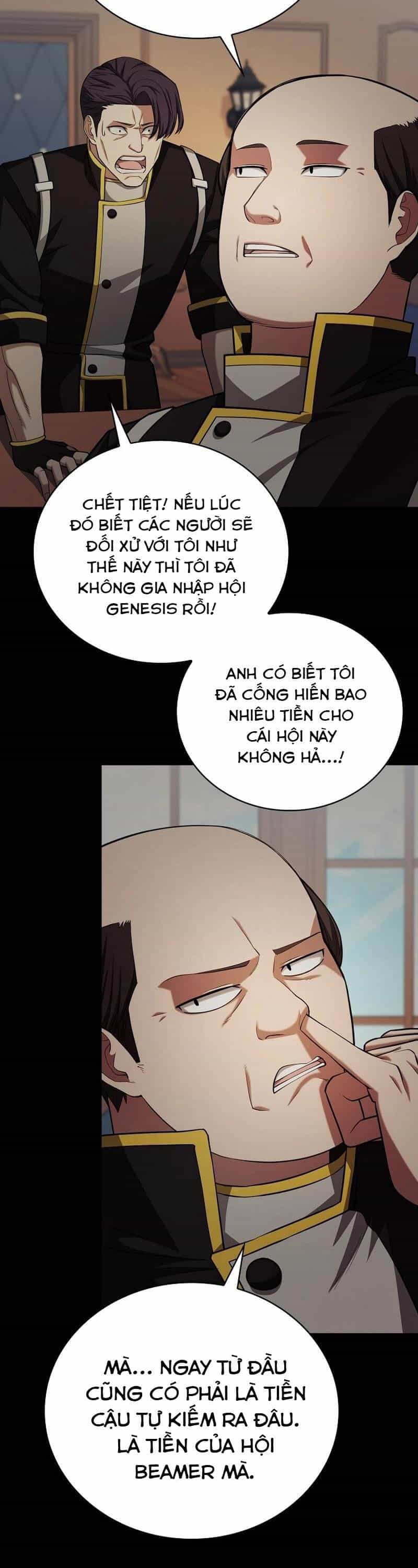 Bậc Thầy Debuff - Chương 26 - ảnh 39