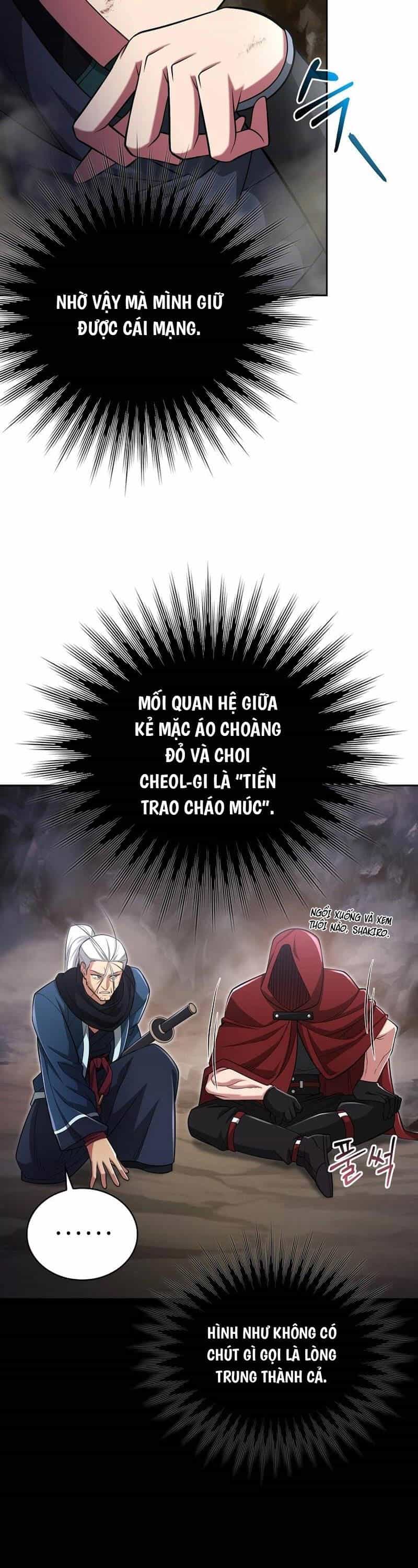 Bậc Thầy Debuff - Chương 26 - ảnh 4