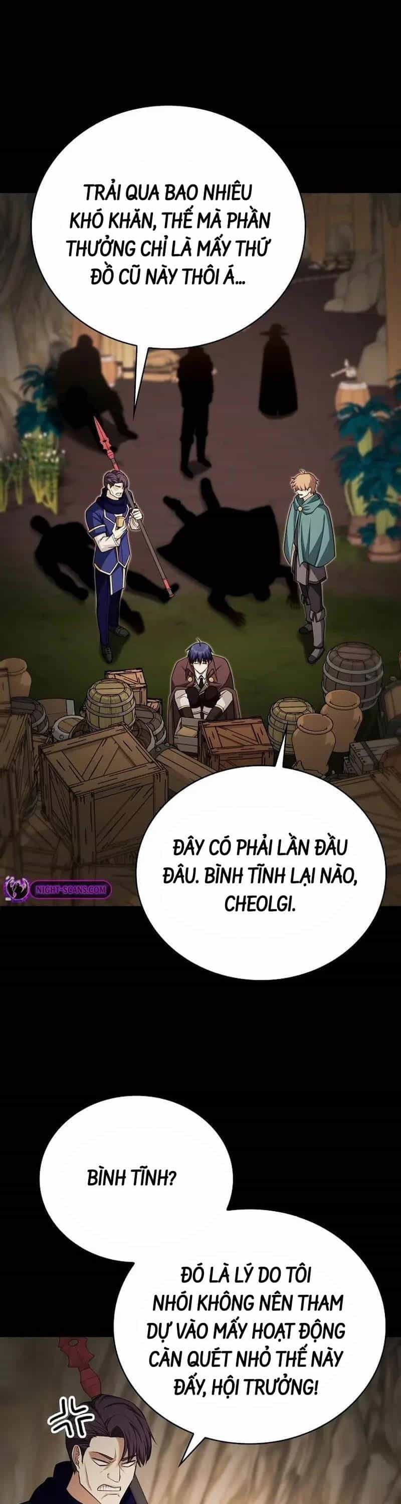 Bậc Thầy Debuff - Chương 27 - ảnh 25