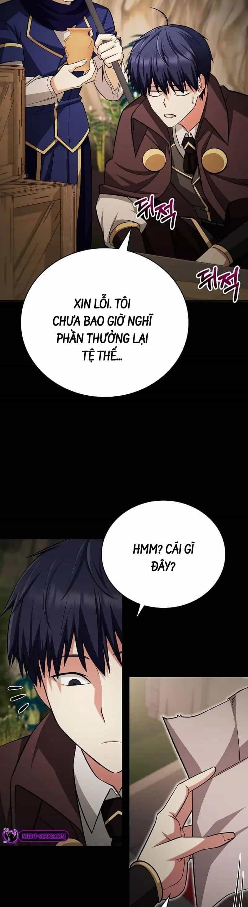 Bậc Thầy Debuff - Chương 27 - ảnh 26