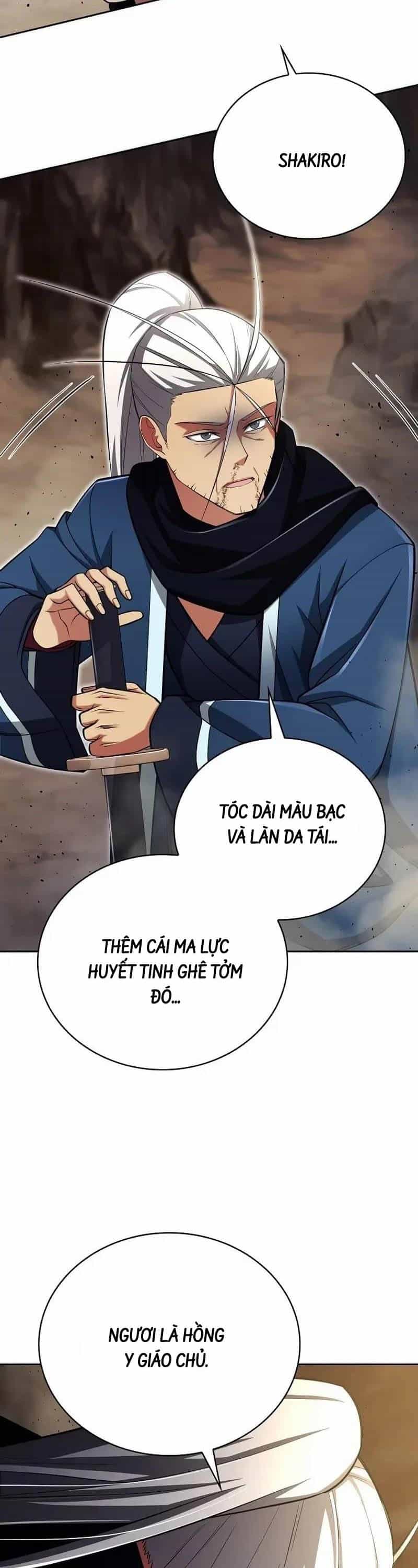 Bậc Thầy Debuff - Chương 27 - ảnh 4
