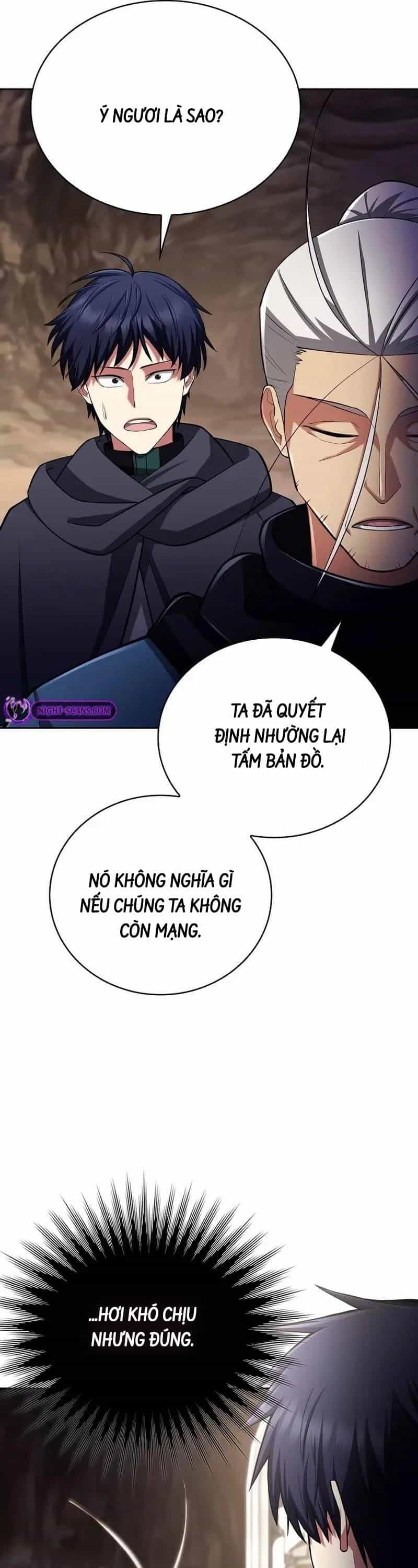 Bậc Thầy Debuff - Chương 27 - ảnh 9