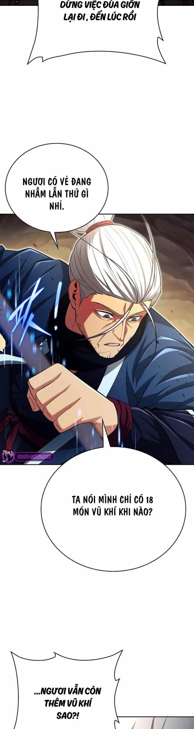 Bậc Thầy Debuff - Chương 28 - ảnh 25