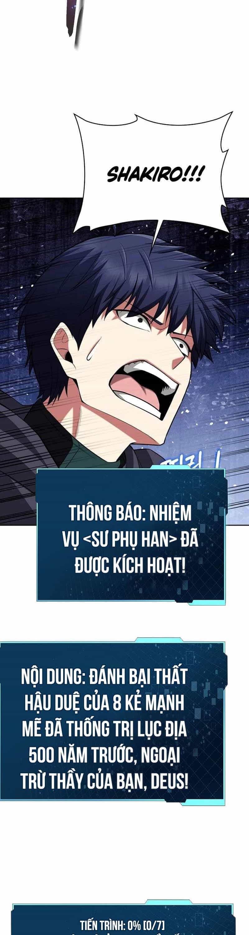 Bậc Thầy Debuff - Chương 28 - ảnh 41
