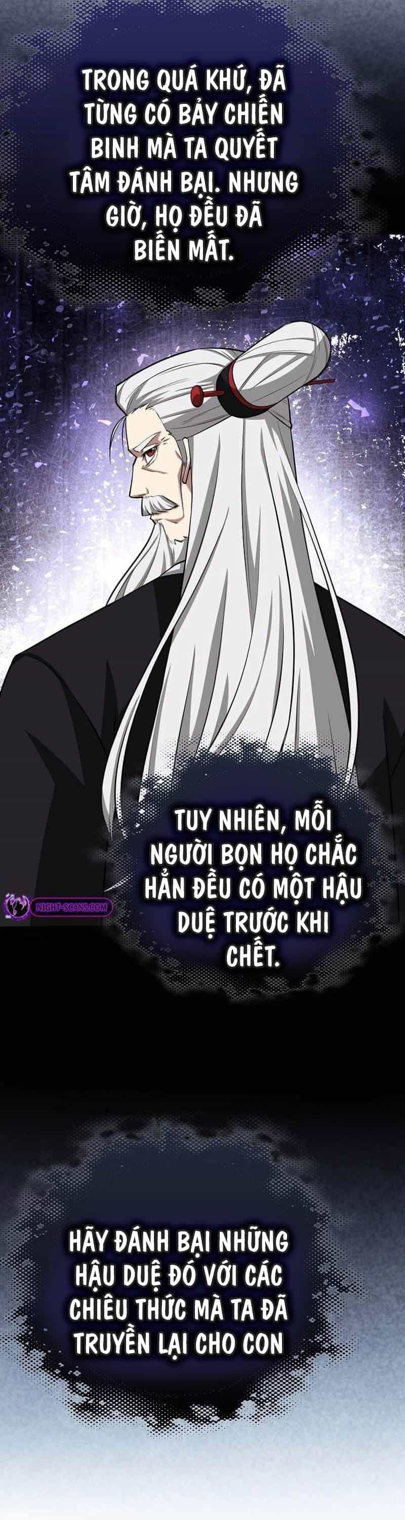 Bậc Thầy Debuff - Chương 28 - ảnh 45