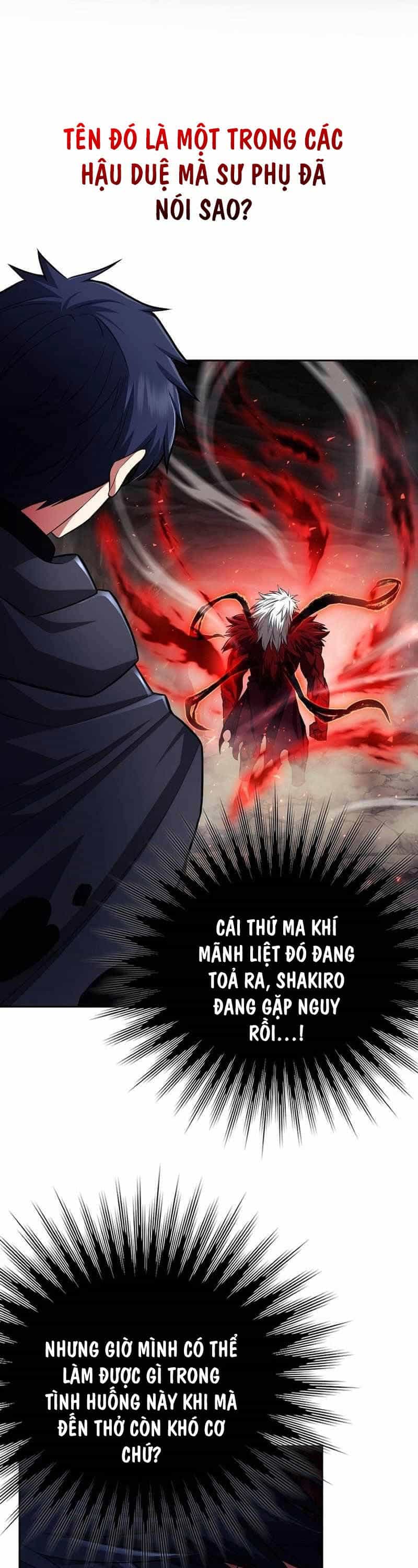 Bậc Thầy Debuff - Chương 28 - ảnh 46