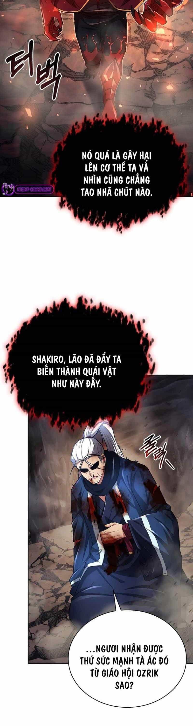 Bậc Thầy Debuff - Chương 28 - ảnh 48