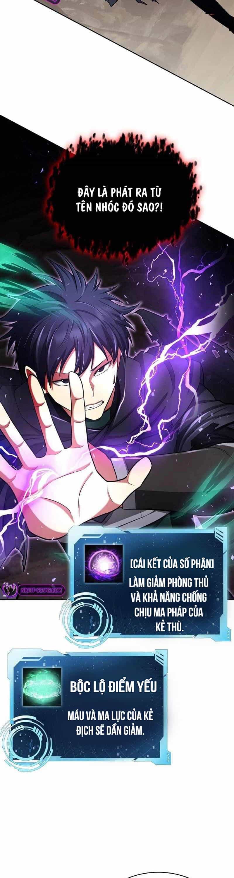 Bậc Thầy Debuff - Chương 28 - ảnh 58