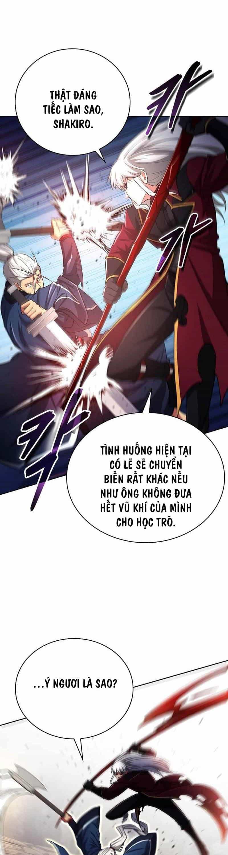 Bậc Thầy Debuff - Chương 28 - ảnh 9