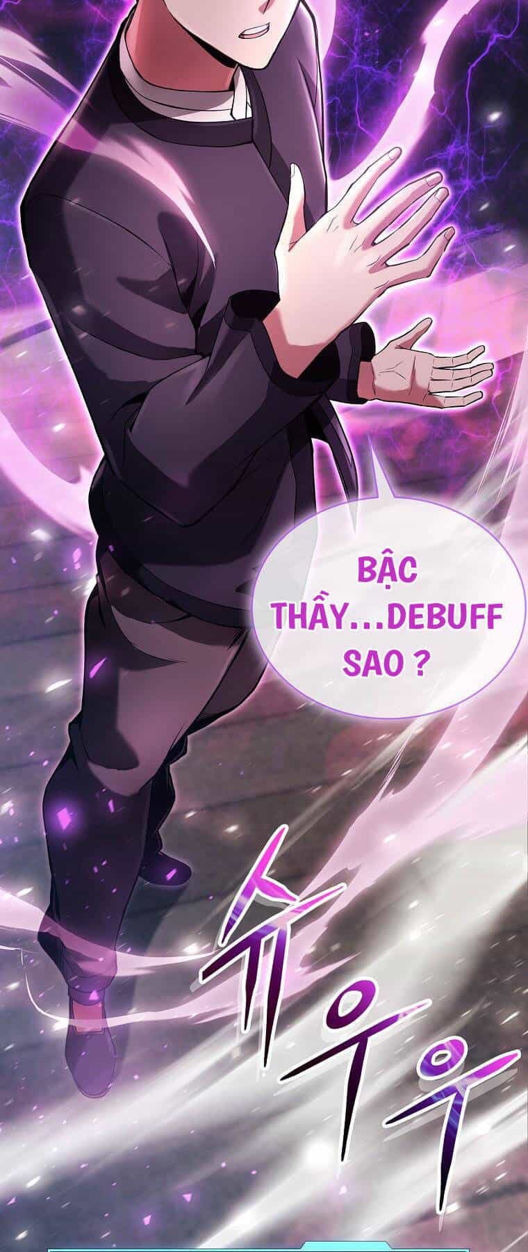 Bậc Thầy Debuff - Chương 3 - ảnh 45
