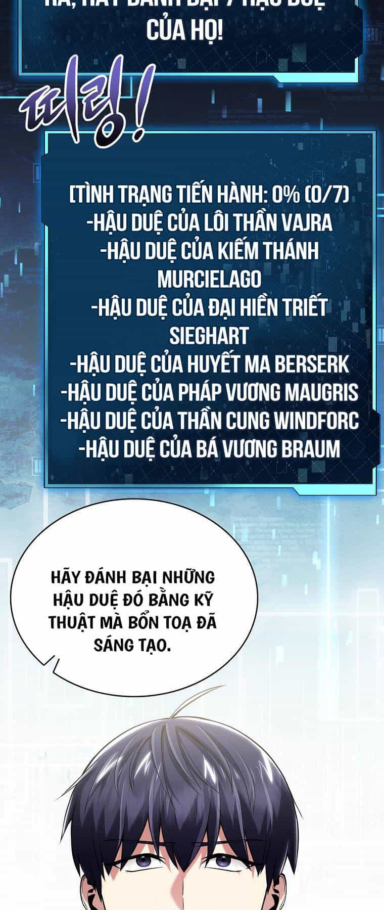 Bậc Thầy Debuff - Chương 3 - ảnh 53