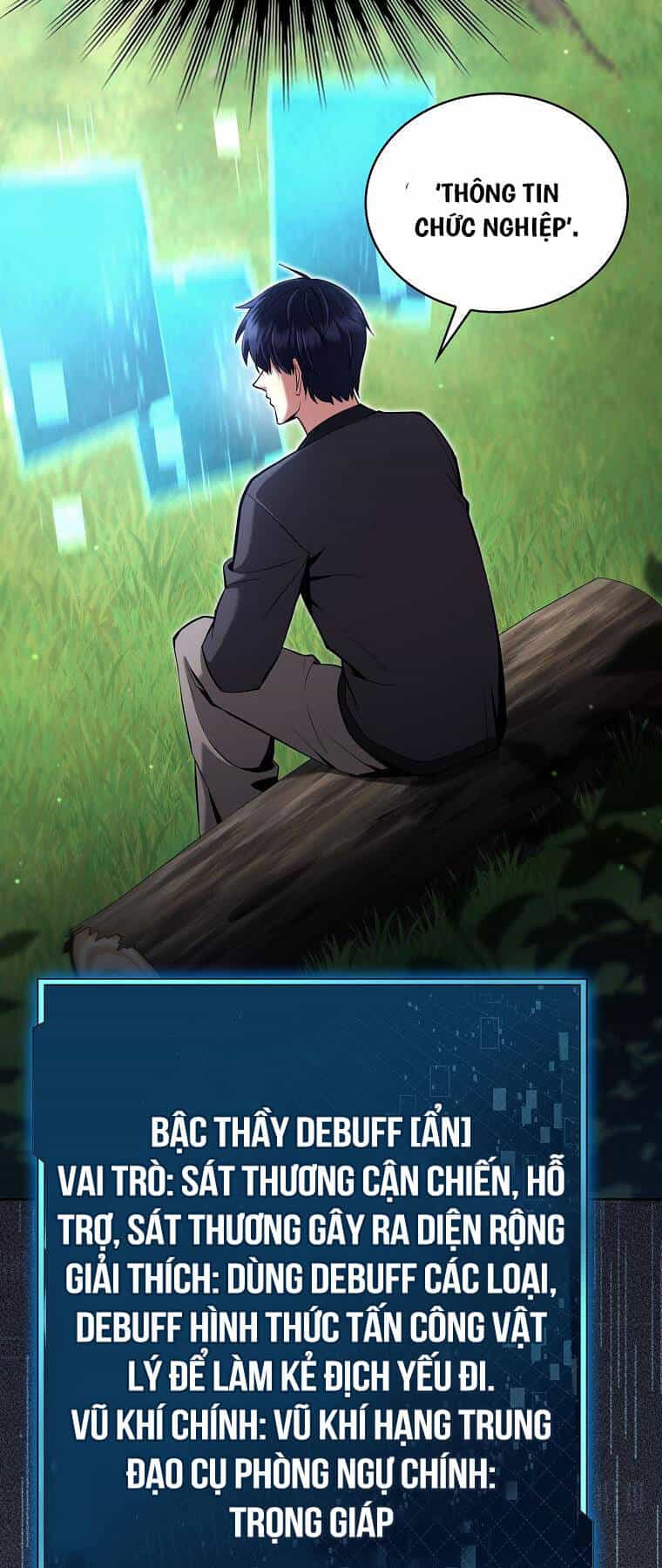 Bậc Thầy Debuff - Chương 3 - ảnh 67