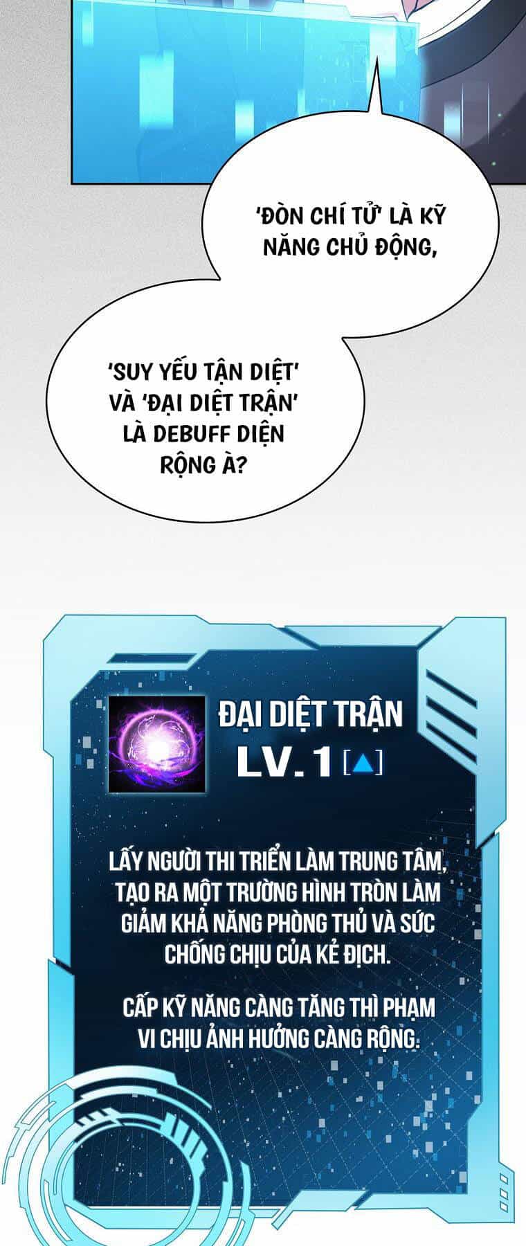 Bậc Thầy Debuff - Chương 3 - ảnh 69