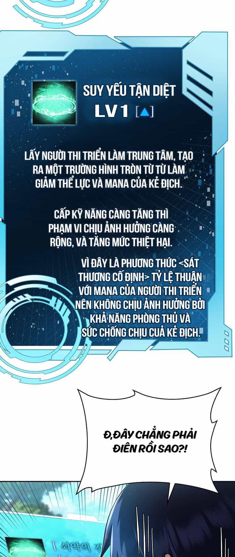 Bậc Thầy Debuff - Chương 3 - ảnh 70