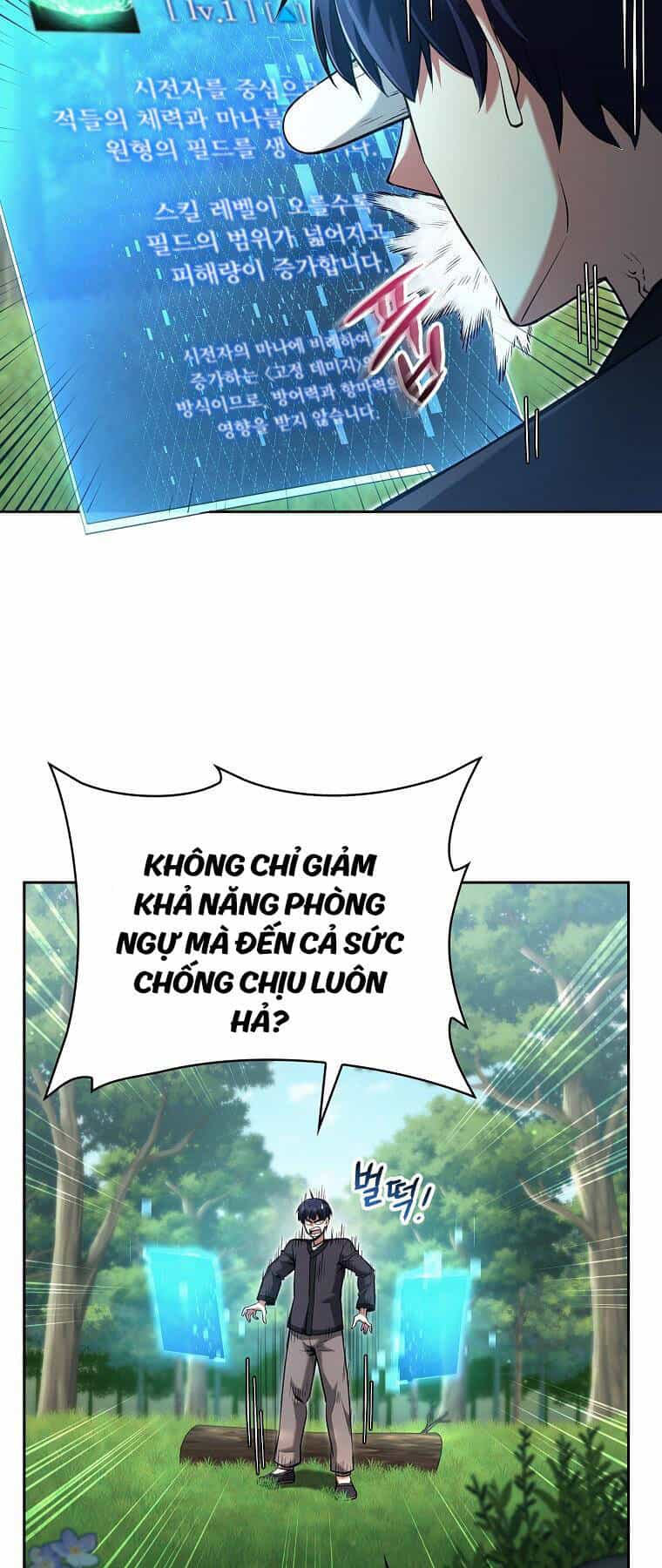 Bậc Thầy Debuff - Chương 3 - ảnh 71
