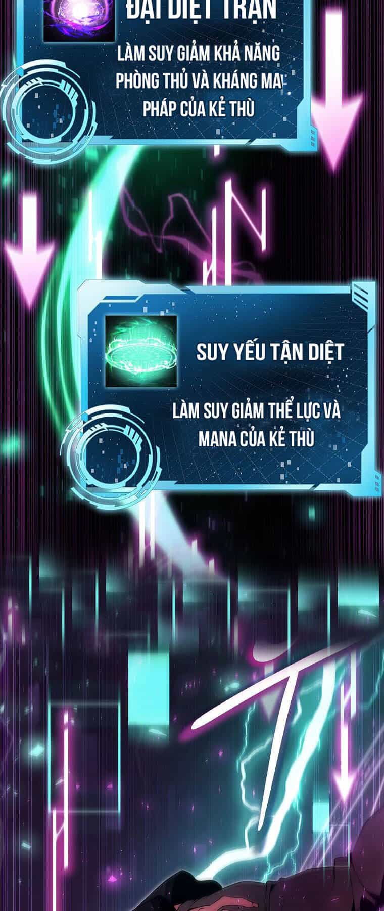 Bậc Thầy Debuff - Chương 3 - ảnh 82