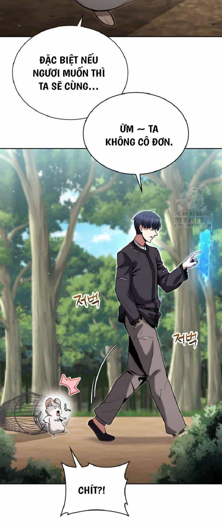 Bậc Thầy Debuff - Chương 4 - ảnh 33