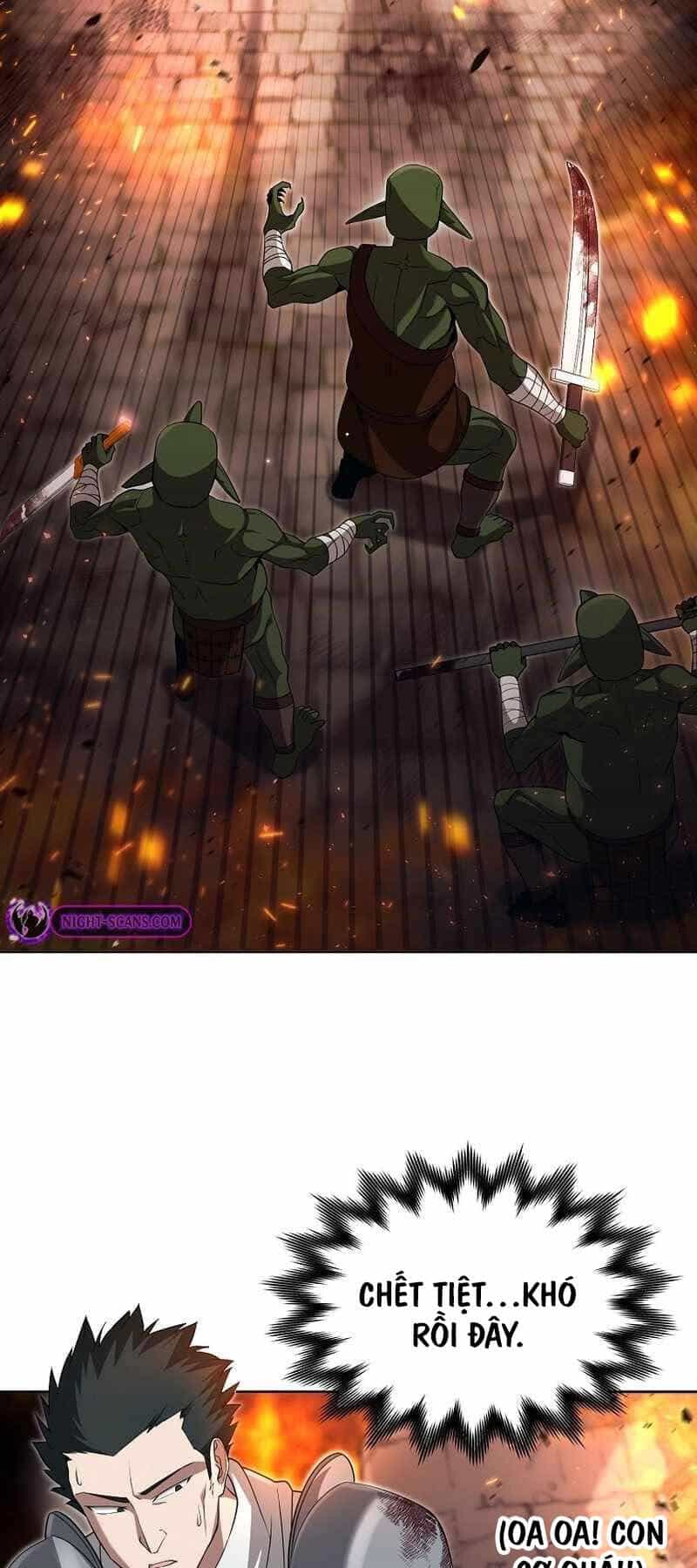 Bậc Thầy Debuff - Chương 7 - ảnh 31