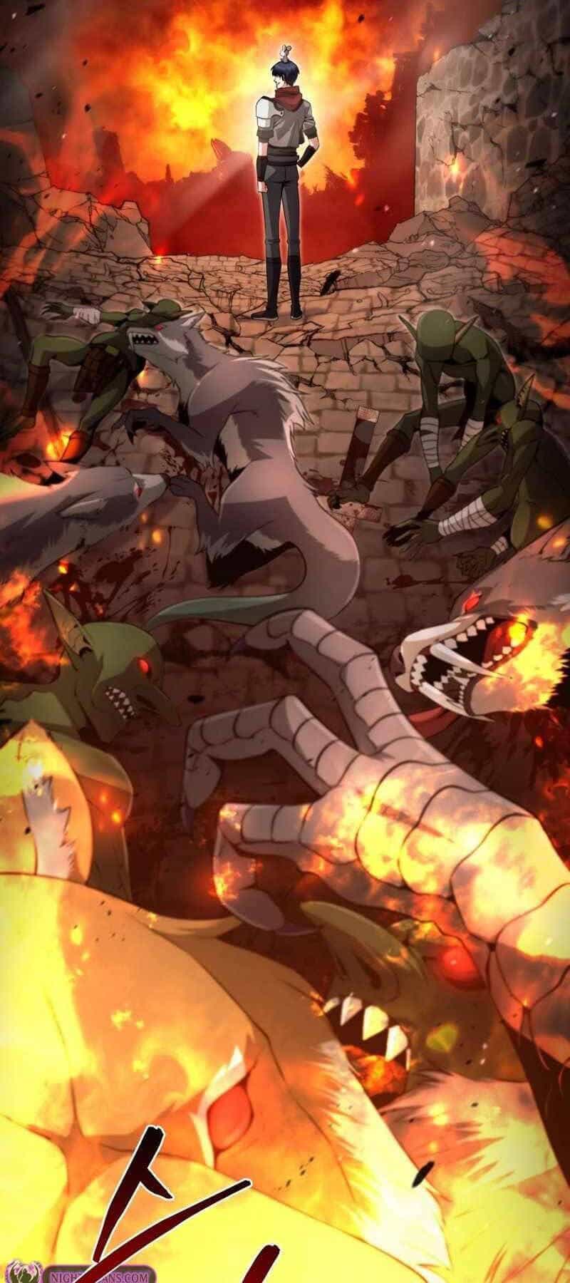 Bậc Thầy Debuff - Chương 8 - ảnh 12