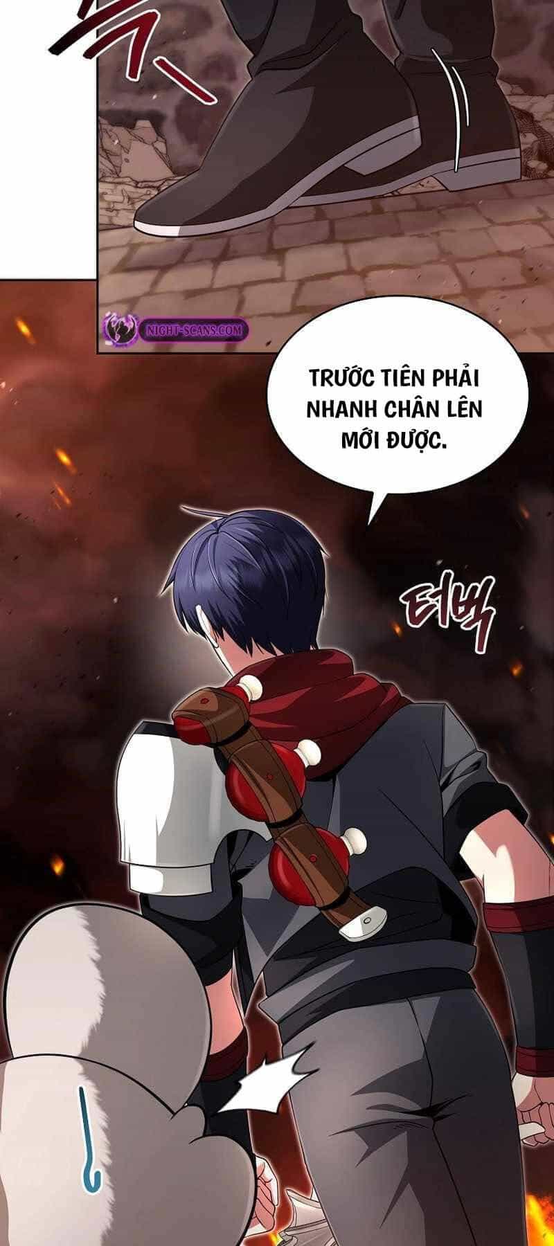 Bậc Thầy Debuff - Chương 8 - ảnh 21