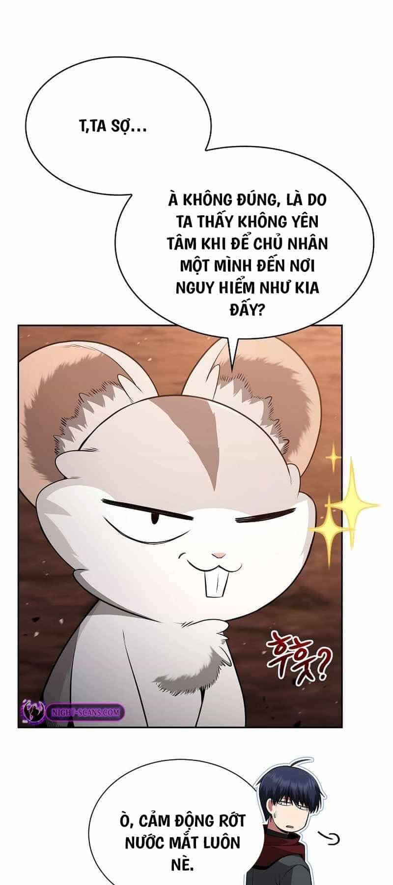 Bậc Thầy Debuff - Chương 8 - ảnh 31