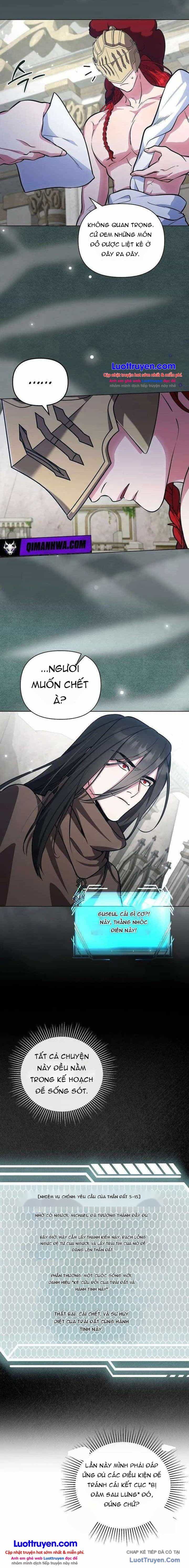 Bậc Thầy Giả Mạo Vô Tình Trở Thành Kẻ Mạnh Nhất - Chương 38 - ảnh 6