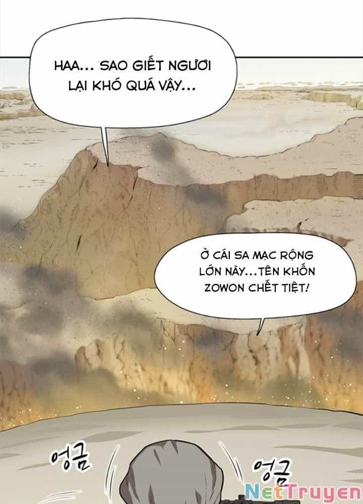 Bậc Thầy Kiếm Sư 2: Arachi Dị Nhân Đầu Tiên - Chương 2 - ảnh 15
