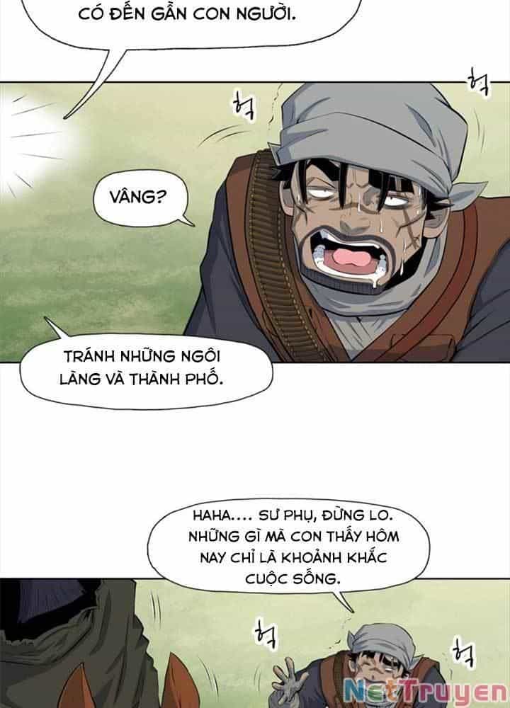 Bậc Thầy Kiếm Sư 2: Arachi Dị Nhân Đầu Tiên - Chương 5 - ảnh 59