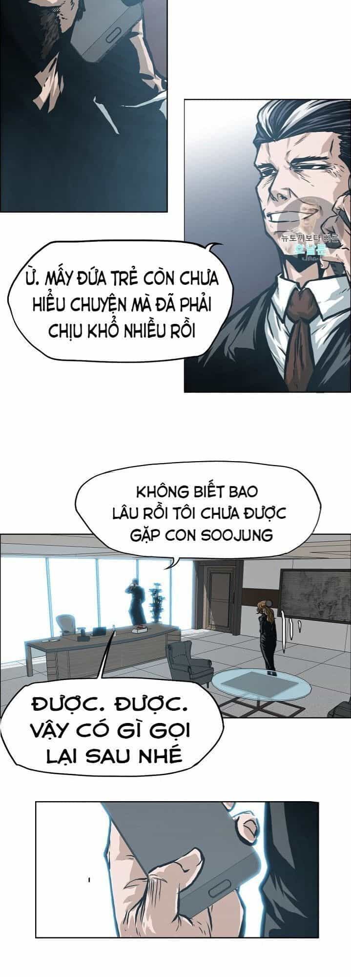 Bậc Thầy Kiếm Sư - Chương 12 - ảnh 3