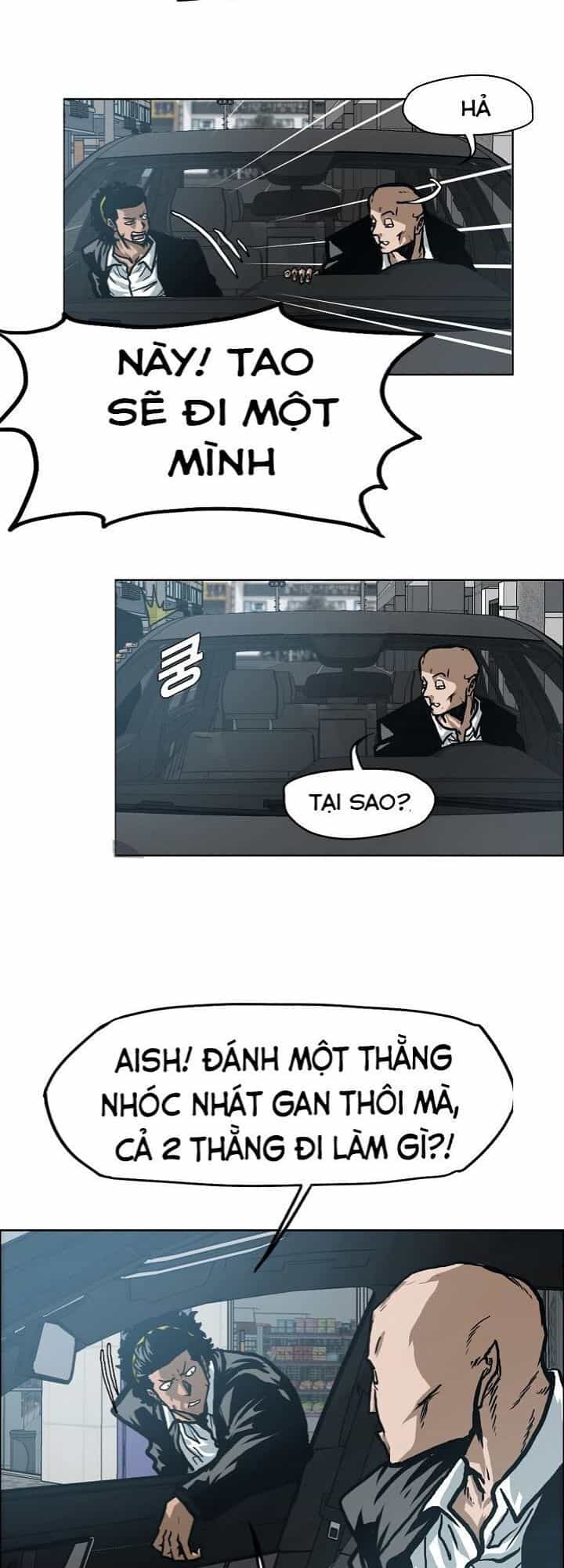 Bậc Thầy Kiếm Sư - Chương 13 - ảnh 30