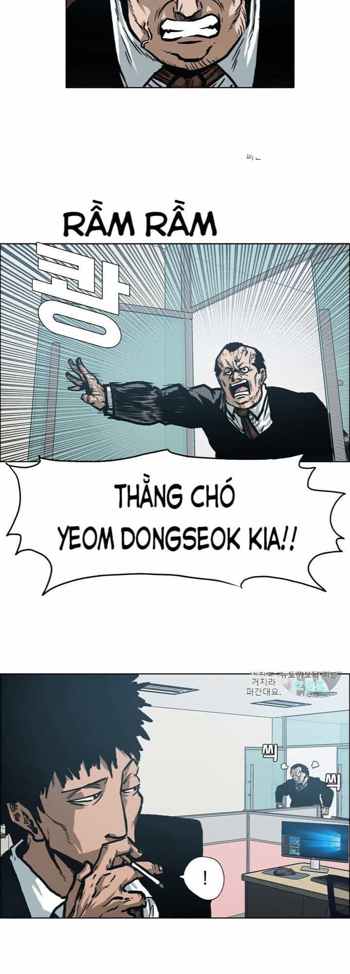 Bậc Thầy Kiếm Sư - Chương 15 - ảnh 2