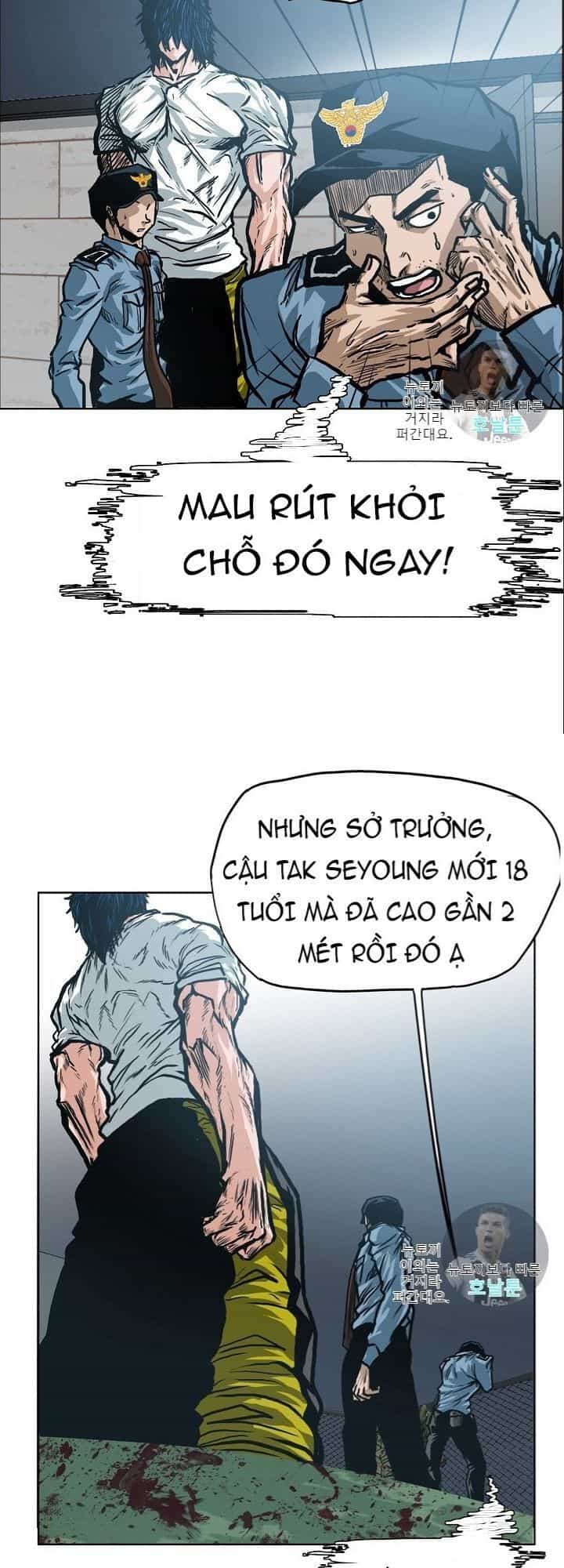 Bậc Thầy Kiếm Sư - Chương 16 - ảnh 9