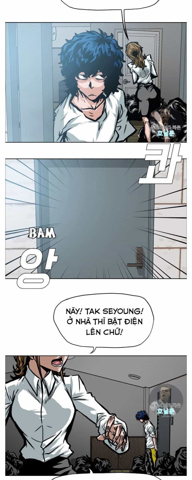 Bậc Thầy Kiếm Sư - Chương 2 - ảnh 42