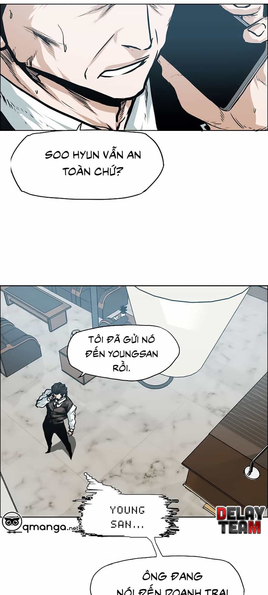 Bậc Thầy Kiếm Sư - Chương 31 - ảnh 3