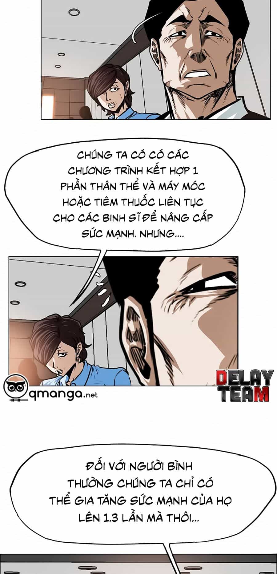 Bậc Thầy Kiếm Sư - Chương 33 - ảnh 8