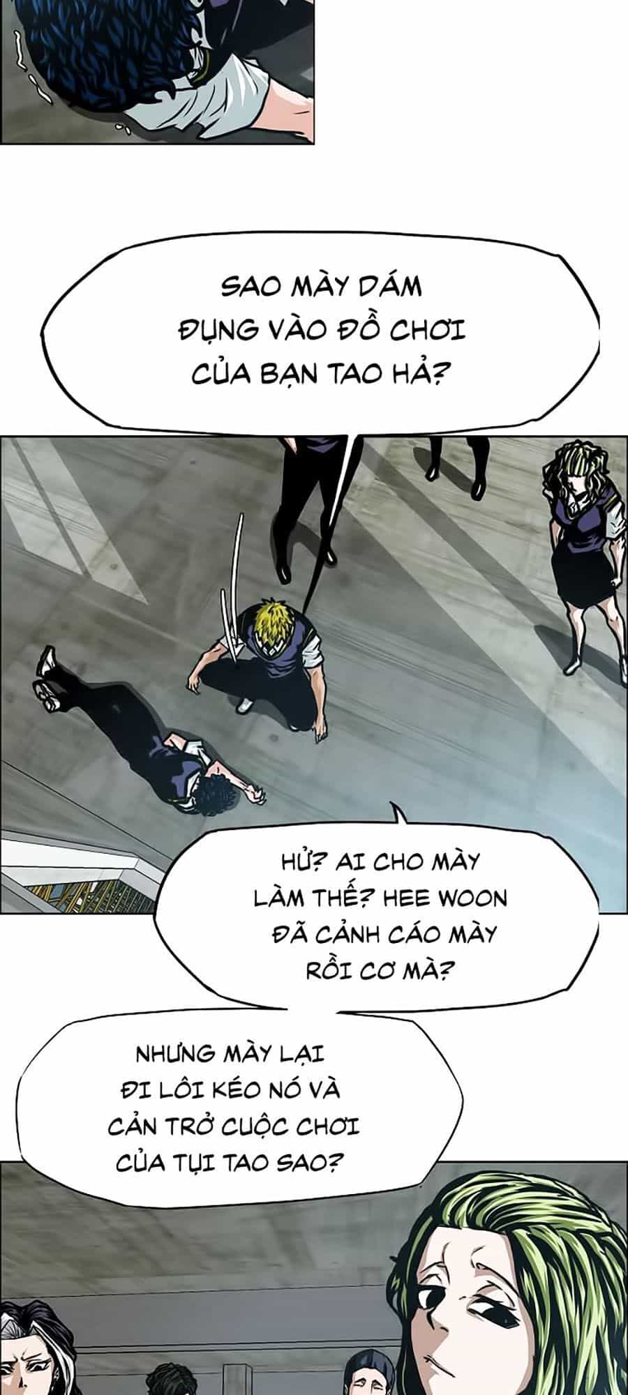Bậc Thầy Kiếm Sư - Chương 42 - ảnh 3