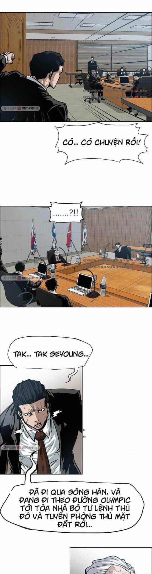 Bậc Thầy Kiếm Sư - Chương 64 - ảnh 2