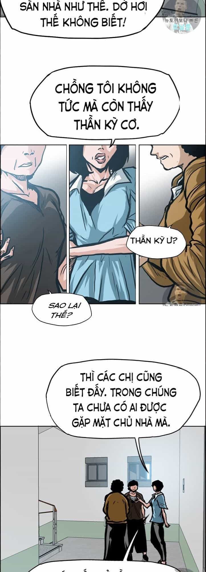 Bậc Thầy Kiếm Sư - Chương 7 - ảnh 2