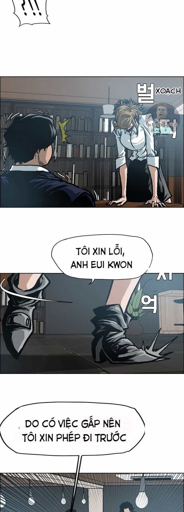 Bậc Thầy Kiếm Sư - Chương 8 - ảnh 3