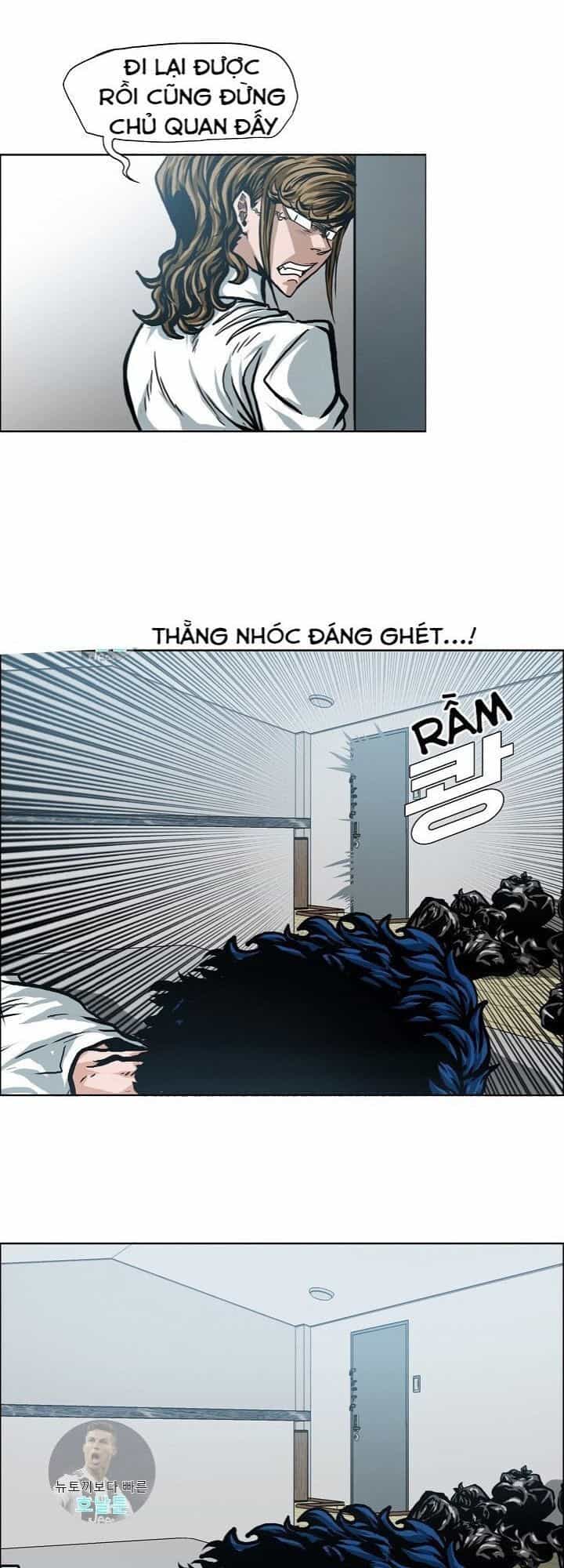 Bậc Thầy Kiếm Sư - Chương 9 - ảnh 16
