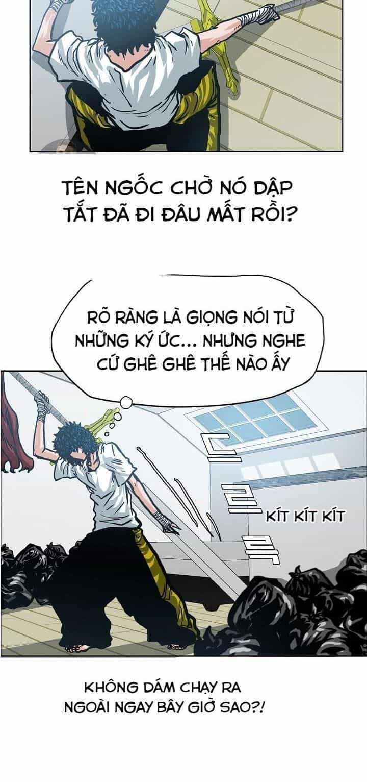 Bậc Thầy Kiếm Sư - Chương 9 - ảnh 20