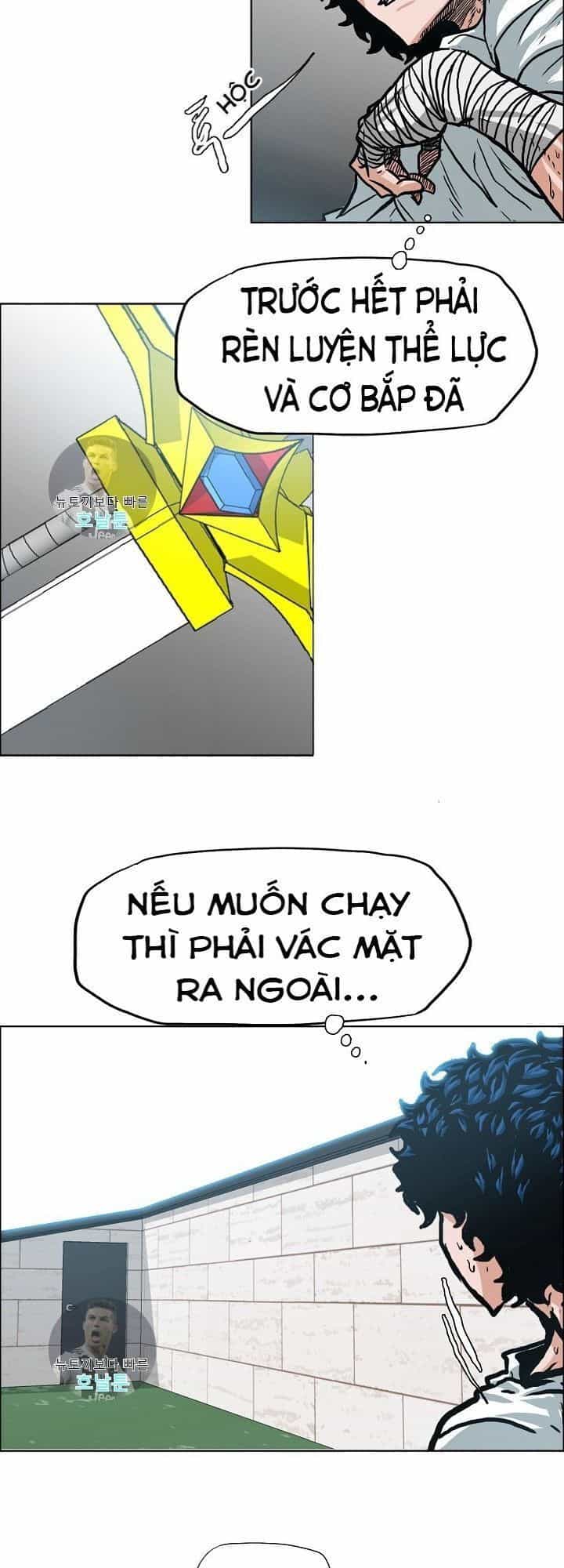 Bậc Thầy Kiếm Sư - Chương 9 - ảnh 24