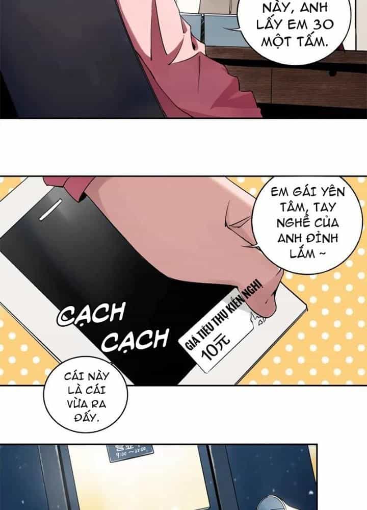 Bậc Thầy Pháp Sư - Chương 1 - ảnh 31